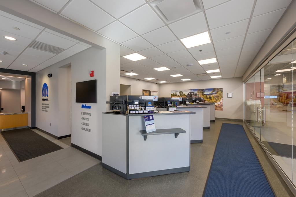 Dealership gallery photo 6